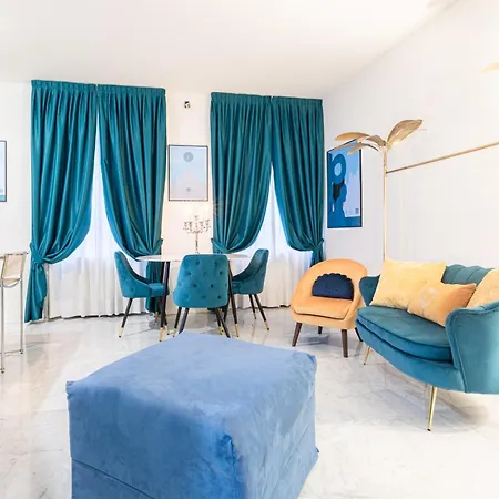 Monte Napoleone Split-Level Terrace Apartment - Top Collection-2